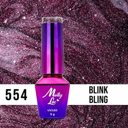Blink Bling No. 554, Foxy Eyes, Molly Lac